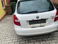 Gebraucht Skoda Fabia 2011 Kombi