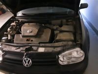 gebraucht VW Golf IV 1,6 Benzin
