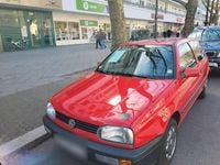 Brugt VW Golf III 1994 Rød Hatchback