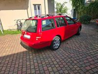 Gebraucht VW Golf IV 75 PS (55 kW) 2005 Rot Kombi