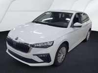 Gebraucht Skoda Scala 116 PS (85 kW) 2025 Moonweiß perleffekt Kleinwagen