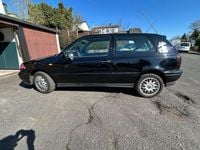 Gebraucht VW Golf III GT 101 PS (74 kW) 1997 Schwarz Limousine