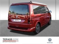 Gebraucht VW California Edition 150 PS (110 kW) 2021 Rot Van