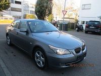 Gebraucht BMW 530 235 PS (172 kW) 2007 Grau Limousine