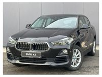 Gebraucht BMW X2 Advantage 140 PS (102 kW) 2020 Schwarz uni SUV