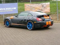 Gebraucht Chrysler 300C 218 PS (160 kW) 2004 Coupé
