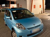 Gebraucht Daihatsu Sirion 90 PS (66 kW) 2011 Blau Kleinwagen