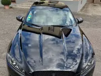 Brugt Jaguar XF 340 HK (250 kW) 2014 Sort Sedan