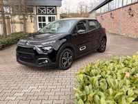 Gebraucht Citroën C3 110 PS (80 kW) 2024 Schwarz Kleinwagen