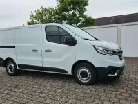 Gebraucht Renault Trafic 131 PS (96 kW) 2023 Weiß Van / Kleinbus