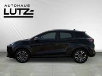 Gebraucht Ford Puma ST-Line X 125 PS (91 kW) 2024 Obsidianschwarz metallic SUV