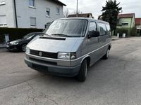 gebraucht VW Caravelle T4