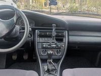 Gebraucht Audi 100 98 PS (72 kW) 1990 Schwarz Limousine