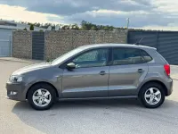 Usata VW Polo Life 90 CV (66 kW) 2014 Grigio Berlina