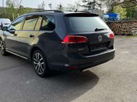 gebraucht VW Golf VII 1.6 TDI BlueMotion Technology Navi
