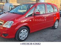 Gebraucht Opel Meriva Edition 105 PS (77 kW) 2009 Rot Van / Kleinbus