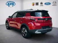 Gebraucht Citroën e-C3 Aircross 83 kW (113 PS) 2025 Rot SUV
