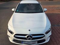 Gebraucht Mercedes A200 163 PS (119 kW) 2018 Weiß Limousine