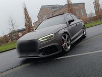 Gebraucht Audi RS3 500 PS (367 kW) 2018 Grau Limousine