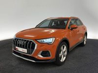 Gebraucht Audi Q3 Advanced Plus 150 PS (110 kW) 2023 Pulsorange SUV