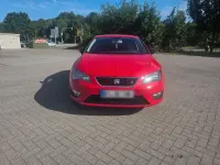 Gebraucht Seat Leon SC FR 179 PS (131 kW) 2013 Rot Kleinwagen