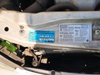 Gebraucht Opel Astra 84 PS (61 kW) 2003 Silber Kleinwagen