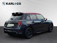 Gebraucht Mini John Cooper Works 204 PS (150 kW) 2024 Anthrazit Kleinwagen