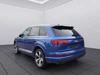 Gebraucht Audi Q7 S-Line 272 PS (200 kW) 2016 Blau SUV