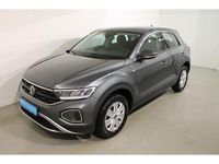 Gebraucht VW T-Roc Basis 116 PS (85 kW) 2025 Grau SUV