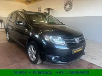 Gebraucht Dacia Logan 90 PS (66 kW) 2016 Schwarz Kombi