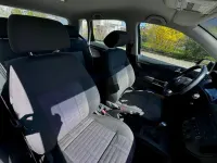 Gebraucht VW Polo 64 PS (47 kW) 2007 Schwarz Kleinwagen