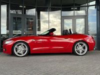 Gebraucht BMW Z4 M Sport 245 PS (180 kW) 2016 Rot Cabrio