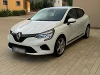 Gebraucht Renault Clio V 2021 Limousine