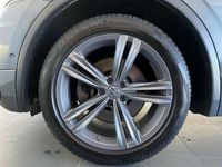 Gebraucht VW Tiguan Highline 190 PS (139 kW) 2020 Indiumgrau metallic (metallic) SUV