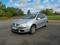 Gebraucht VW Golf IV 75 PS (55 kW) 2004 Silber Limousine