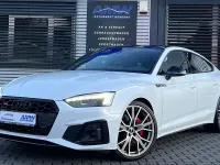 Gebraucht Audi A5 Edition .1 286 PS (210 kW) 2022 Weiß Coupé