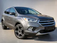 Occasion Ford Kuga Titanium 182 ch (133 kW) 2017 Gris SUV
