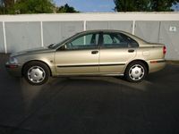 Gebraucht Volvo S40 Comfort 122 PS (89 kW) 2001 Beige Limousine