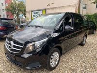 gebraucht Mercedes V200 V 200 V -Klassed lang / 8 Sitze / 1.Hd