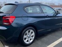 gebraucht BMW 116 116 Baureihe 1 Lim. 3-trg. i