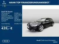 Second-hand Audi S6 Basis 344 CP (253 kW) 2024 Negru Break