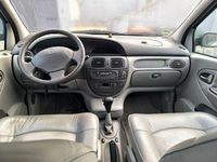 Gebraucht Renault Scénic Expression 139 PS (102 kW) 2002 Grau Van / Kleinbus