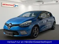 Używany Renault Clio IV GT 120 KM (88 kW) 2014 Niebieski Sedan/Limuzyna