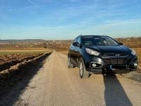 Gebraucht Hyundai ix35 Comfort 163 PS (119 kW) 2010 Schwarz SUV