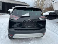 Gebraucht Opel Crossland Elegance 109 PS (80 kW) 2021 Schwarz SUV