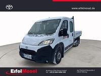 Gebraucht Toyota Proace 180 PS (132 kW) 2025 Icy white Van / Kleinbus