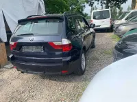 Gebraucht BMW X3 177 PS (130 kW) 2010 Monacoblau metallic SUV