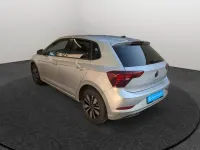 Gebraucht VW Polo Move 95 PS (69 kW) 2024 Silber Kleinwagen