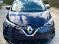 Gebraucht Renault Zoe 80 kW (109 PS) 2020 Violett Kleinwagen