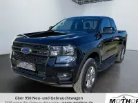 Neu Ford Ranger XLT 170 PS (125 kW) 2026 Schwarz Pickup